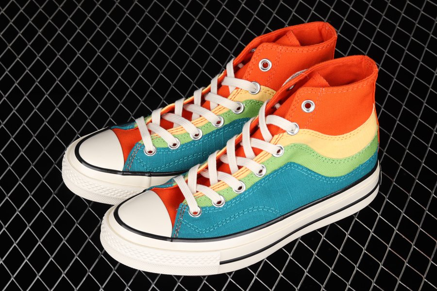 Converse Chuck 70 High “The Great Outdoors” Multi - FavSole.com