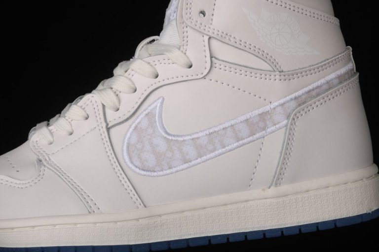 jordan dior white