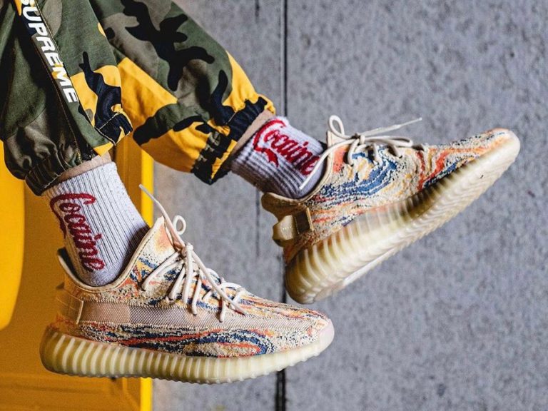 yeezy mx oat laces