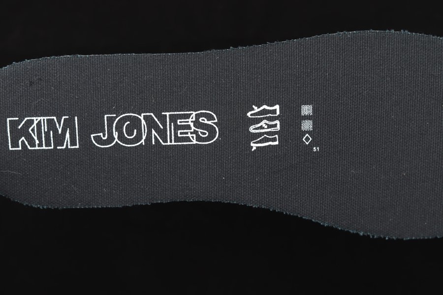 Converse x Kim Jones Chuck 70 Utility Wave Hi in Black — MAJOR