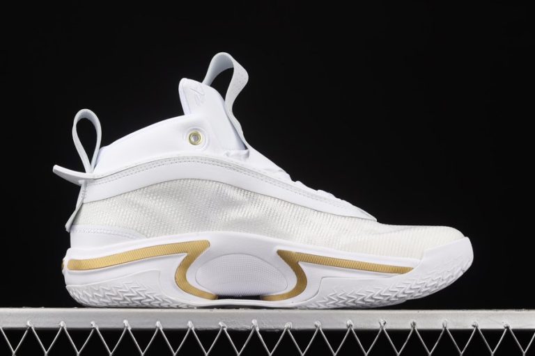 air jordan 36 low white iridescent price