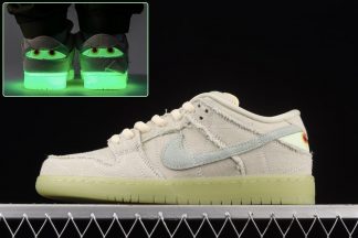 DM0774-111 Nike SB Dunk Low Mummy With Glow-in-the-Dark Outsole On Sale