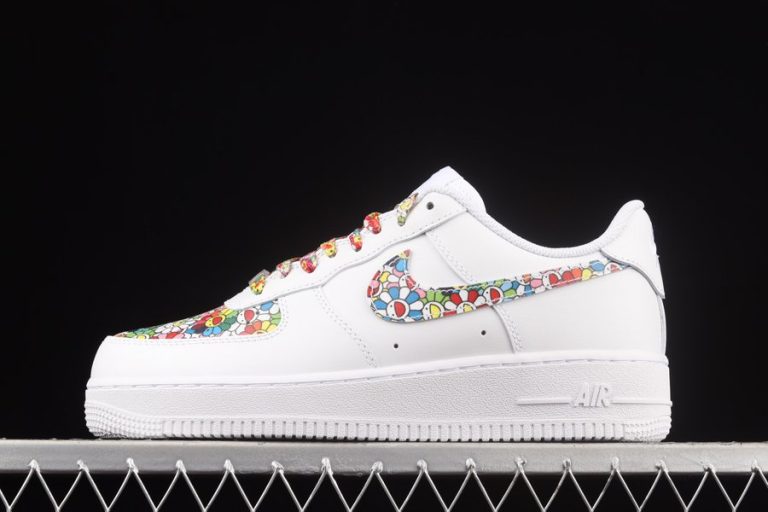 takashi murakami nike air force 1