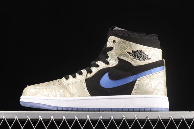 air jordan 1 cmft gold laser