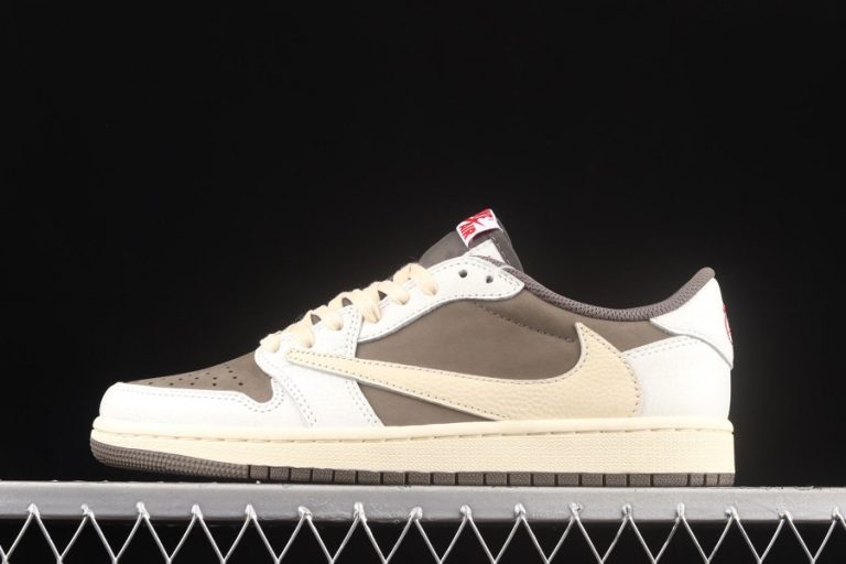 Travis Scott x Air Jordan 1 Low - FavSole.com