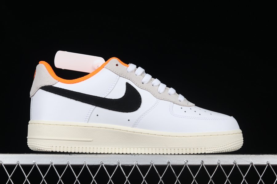 Nike Air Force 1 Low Hoops DX3357-100 Release Date