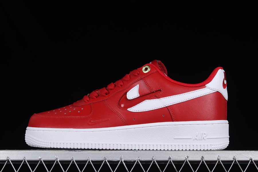 DQ7664-600 Nike Air Force 1 Low “Join Forces” Team Red