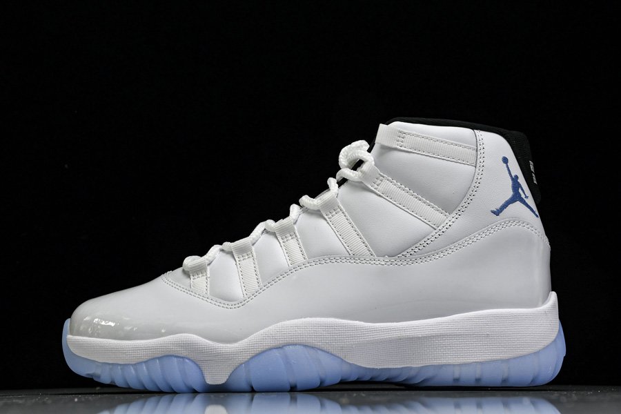 Air Jordan 11 Legend Blue 2024