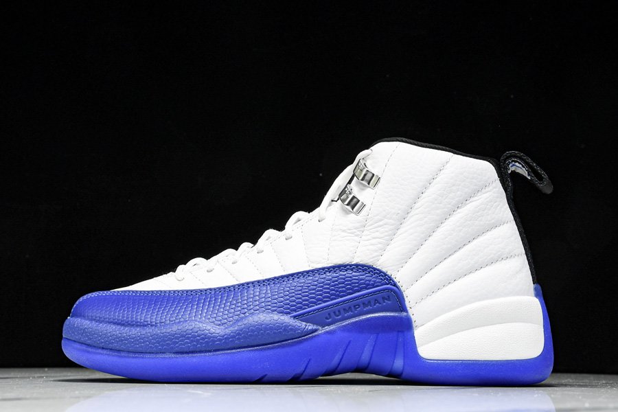 CT8013-140 Air Jordan 12 Blueberry